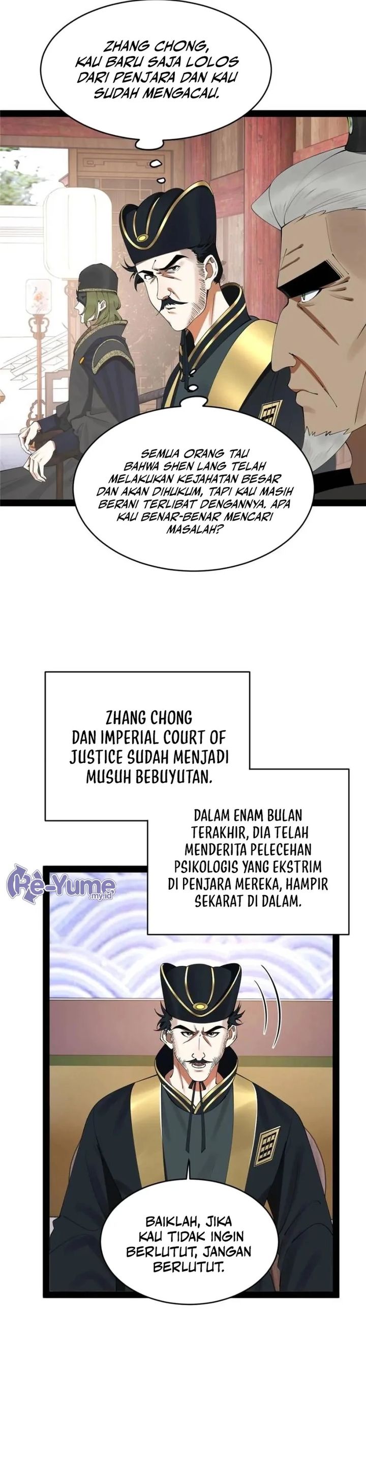 Ultimate Son-in-law chapter 238