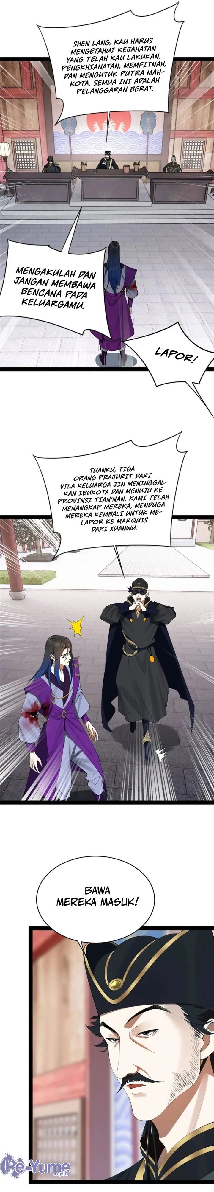 Ultimate Son-in-law chapter 238