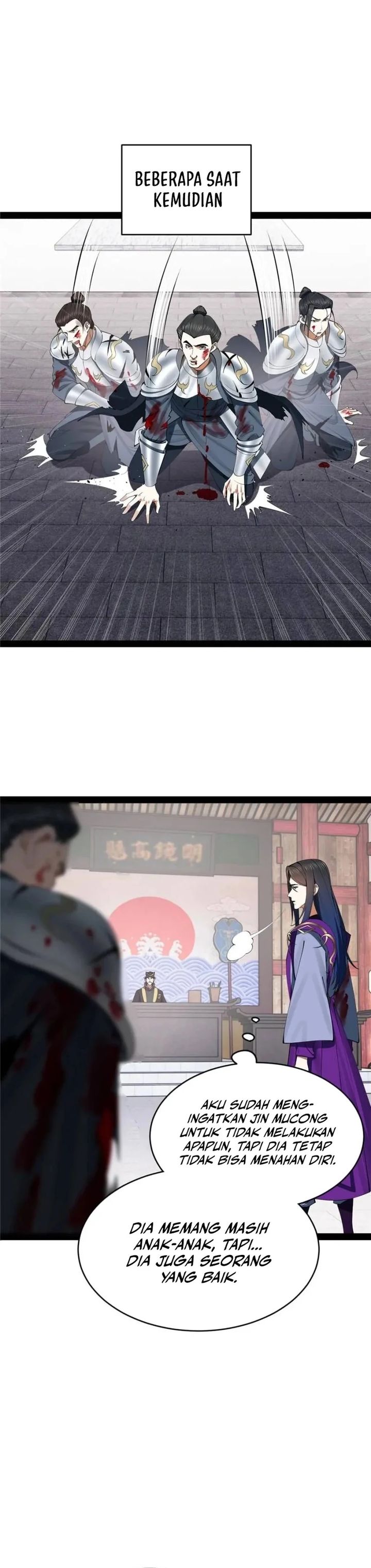 Ultimate Son-in-law chapter 238