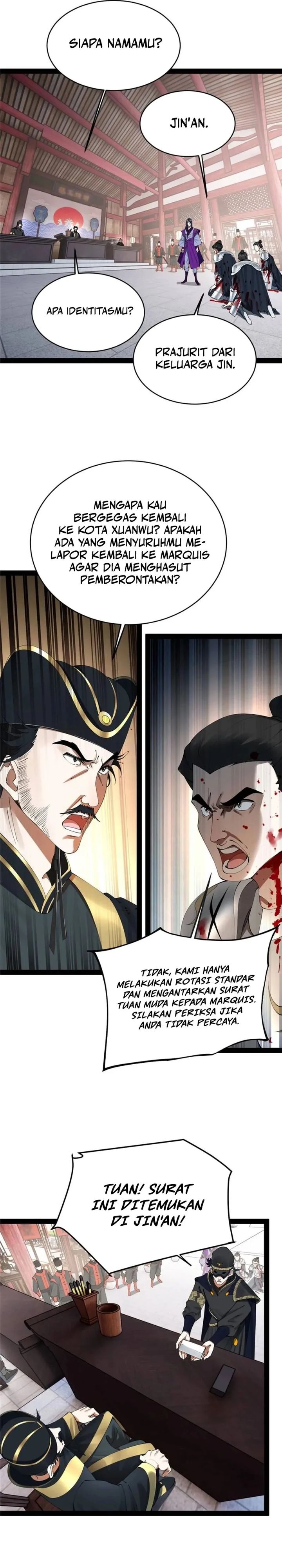 Ultimate Son-in-law chapter 238