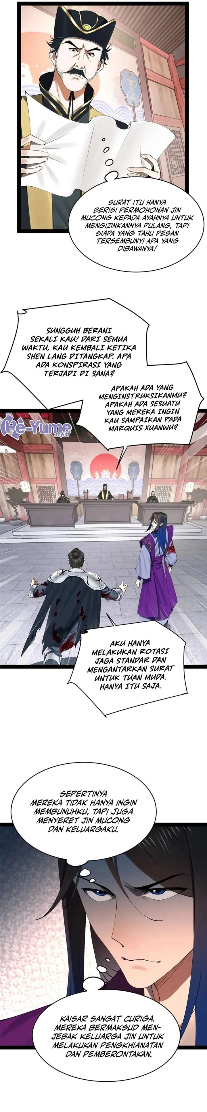 Ultimate Son-in-law chapter 238