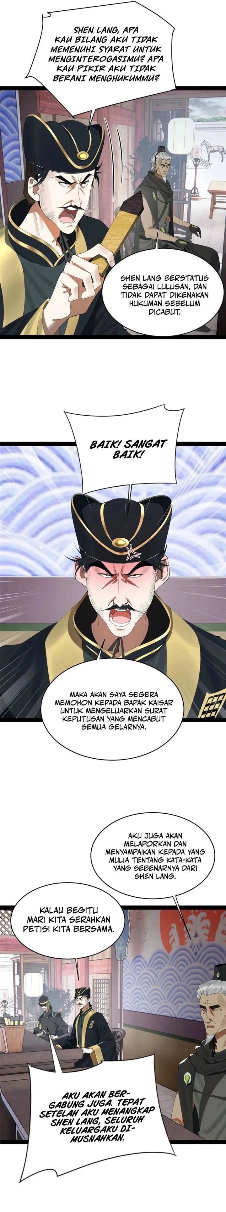 Ultimate Son-in-law chapter 238