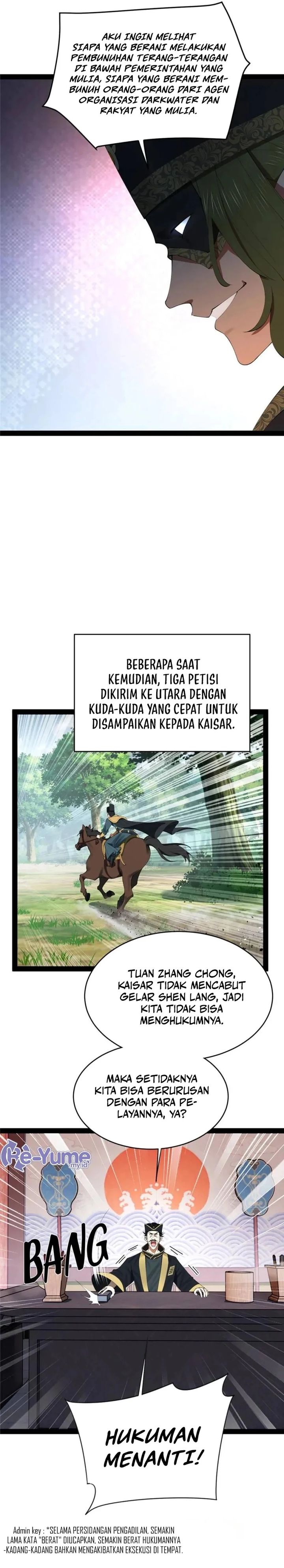 Ultimate Son-in-law chapter 238