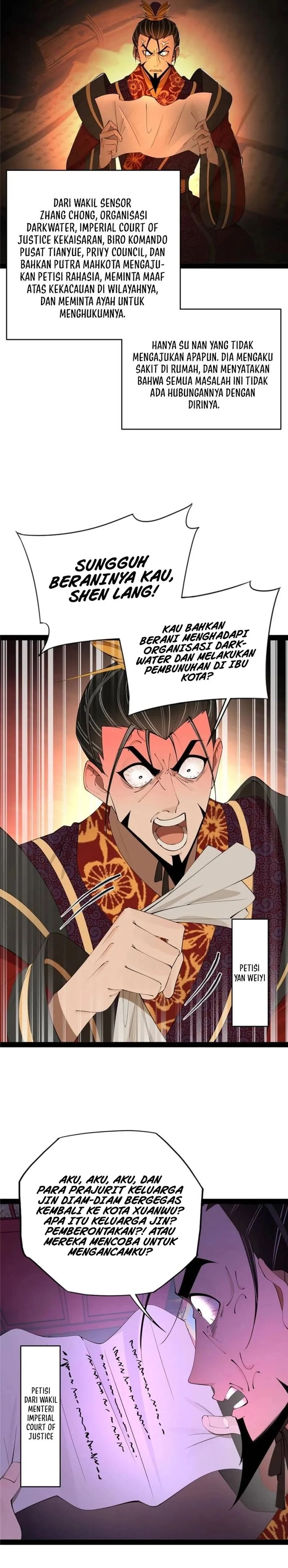 Ultimate Son-in-law chapter 238