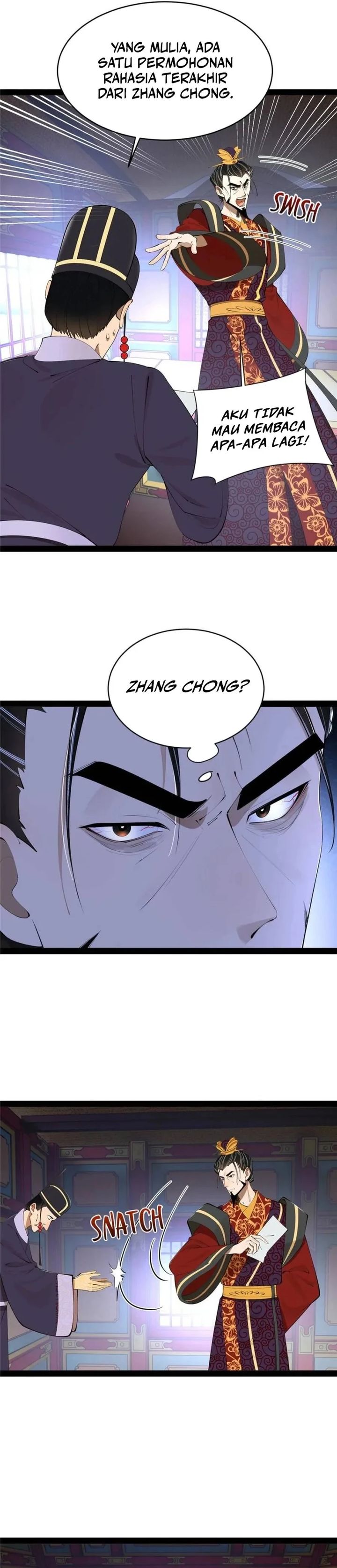 Ultimate Son-in-law chapter 238