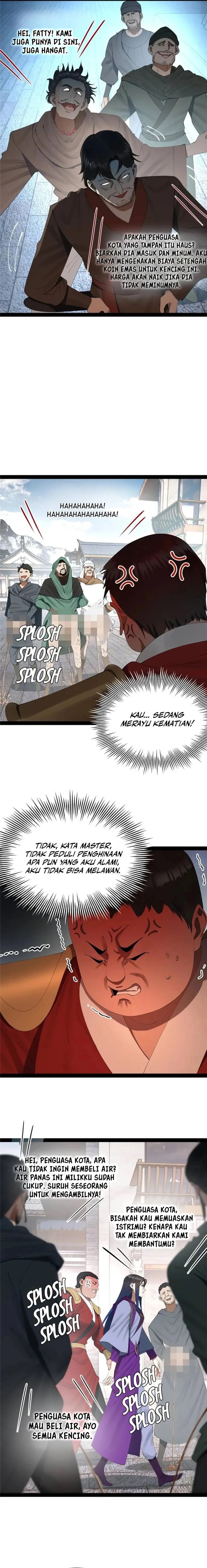 Ultimate Son-in-law chapter 254