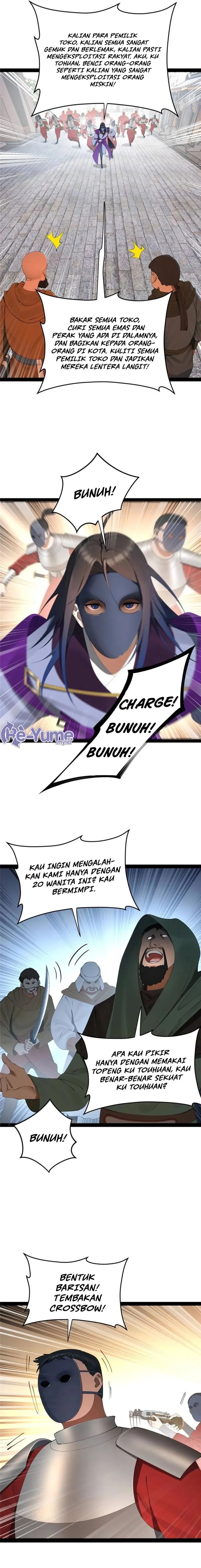 Ultimate Son-in-law chapter 254