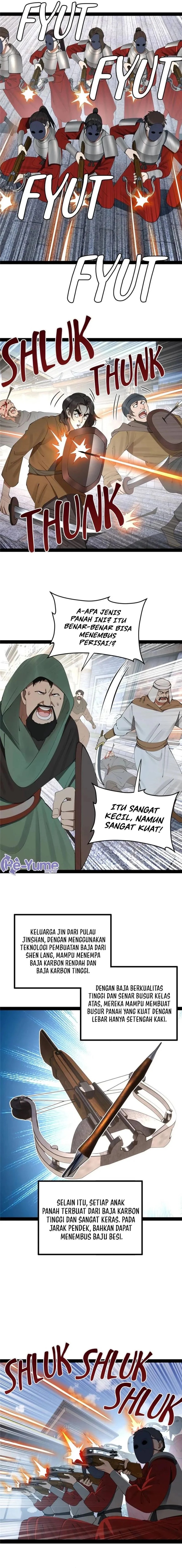 Ultimate Son-in-law chapter 254