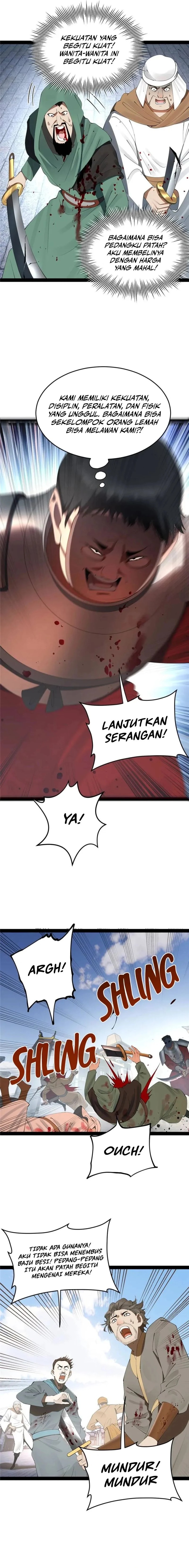 Ultimate Son-in-law chapter 254