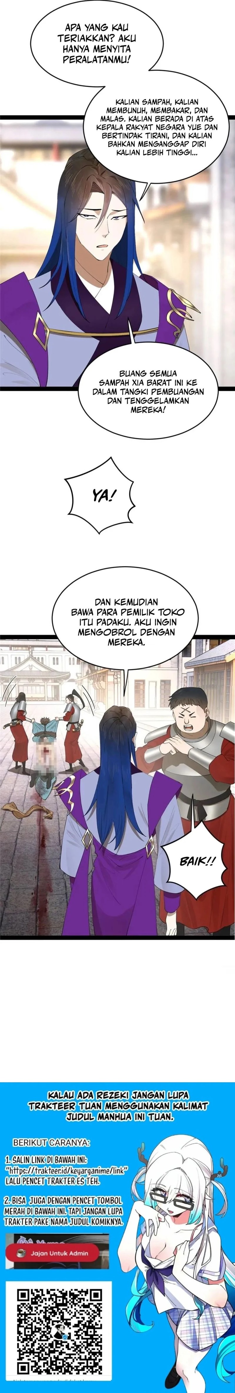 Ultimate Son-in-law chapter 254