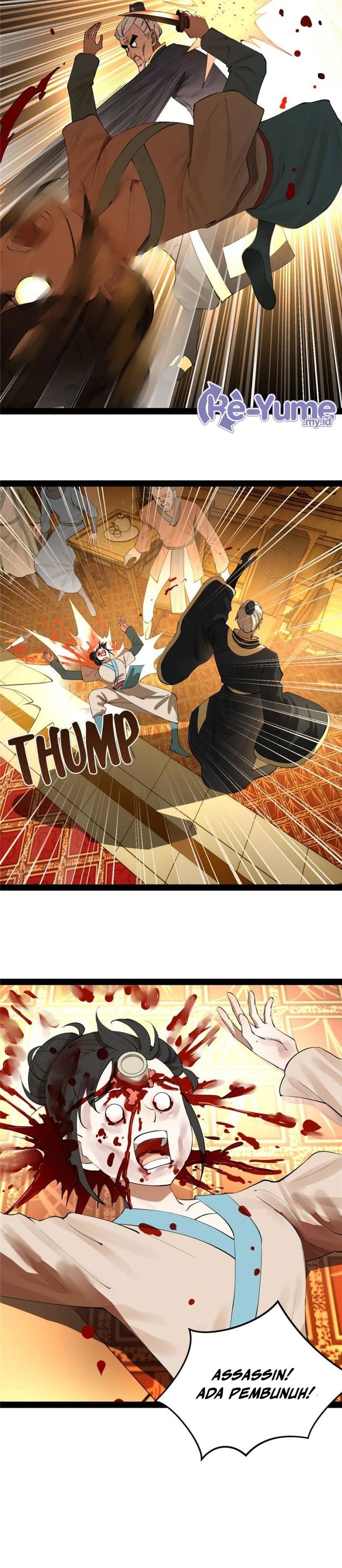 Ultimate Son-in-law chapter 263