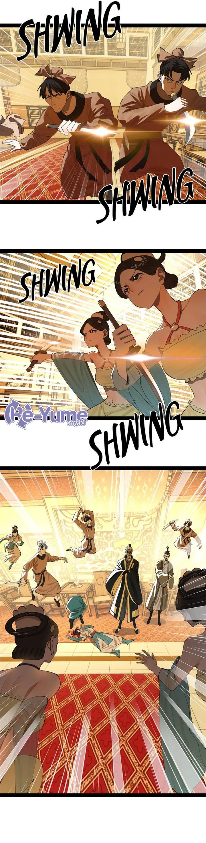 Ultimate Son-in-law chapter 263