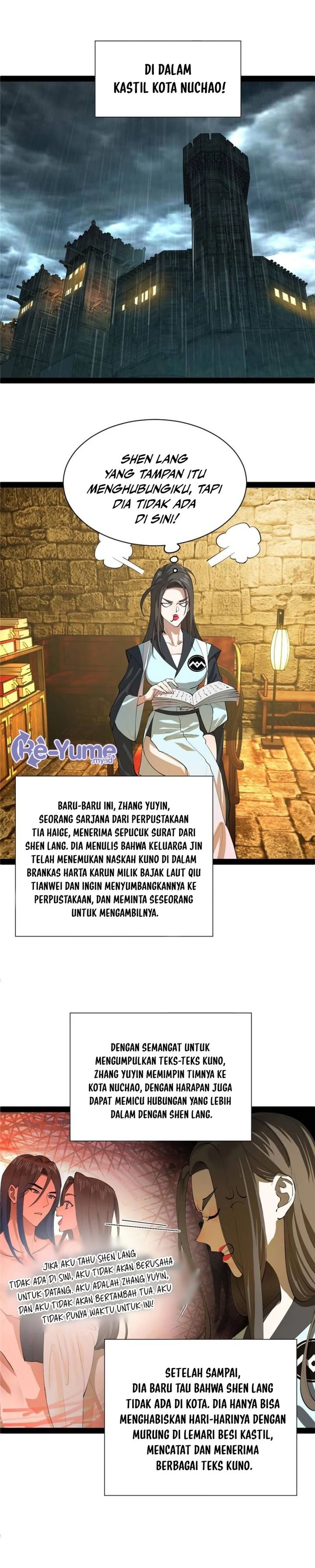 Ultimate Son-in-law chapter 263