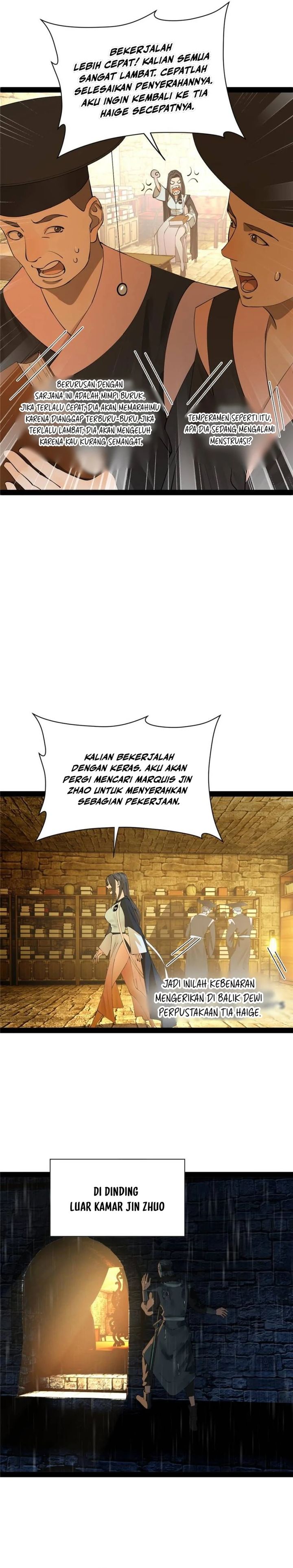 Ultimate Son-in-law chapter 263