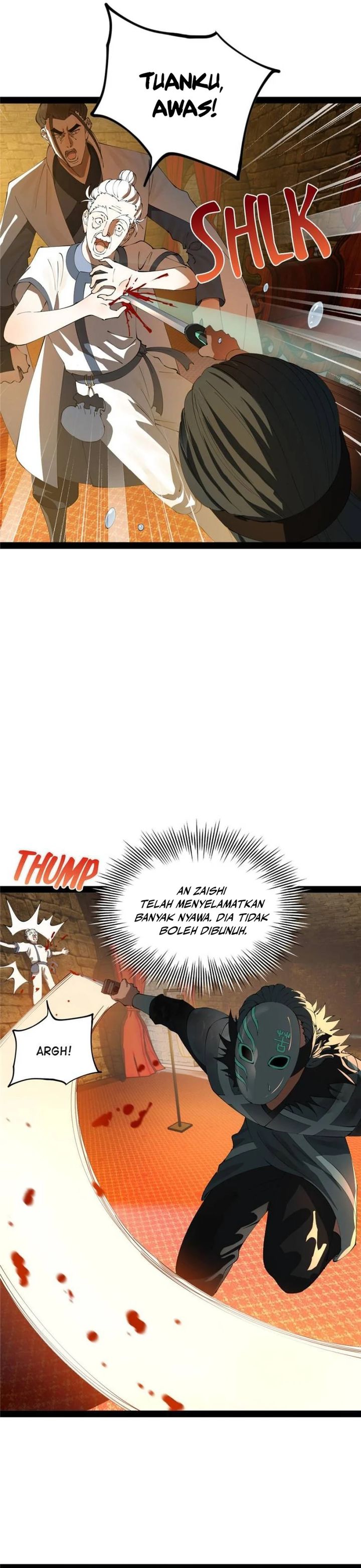 Ultimate Son-in-law chapter 263