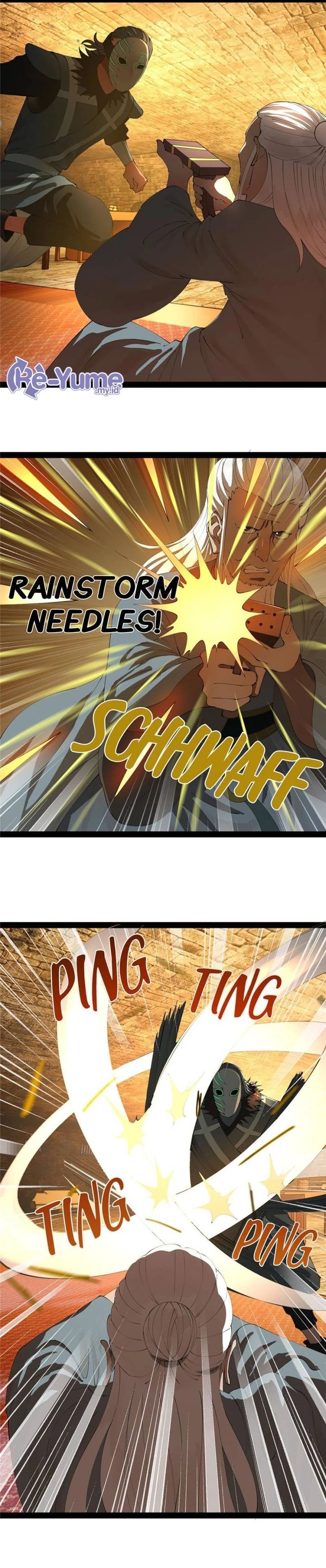 Ultimate Son-in-law chapter 263