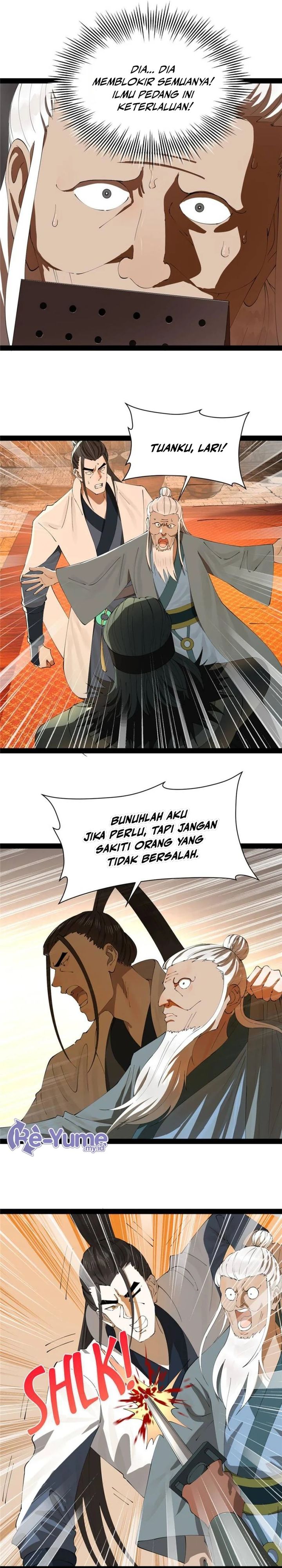 Ultimate Son-in-law chapter 263