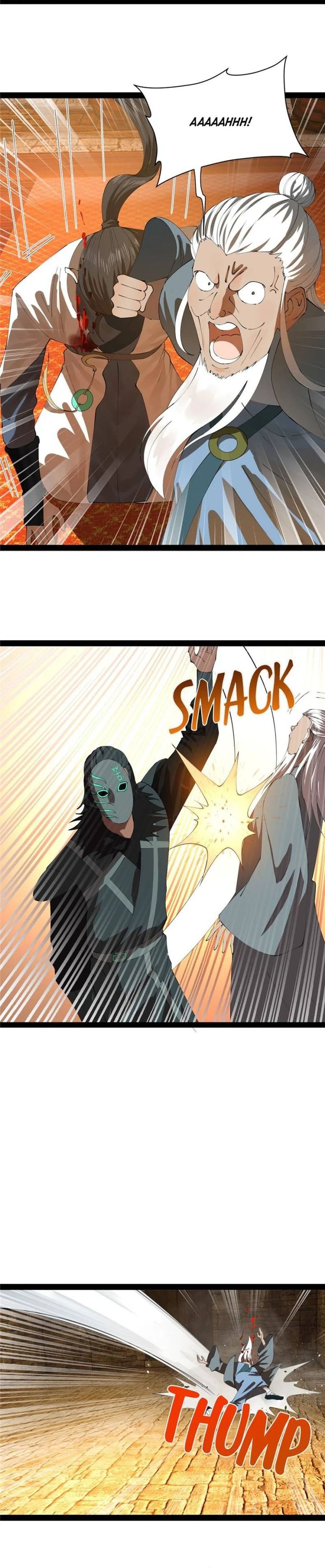 Ultimate Son-in-law chapter 263