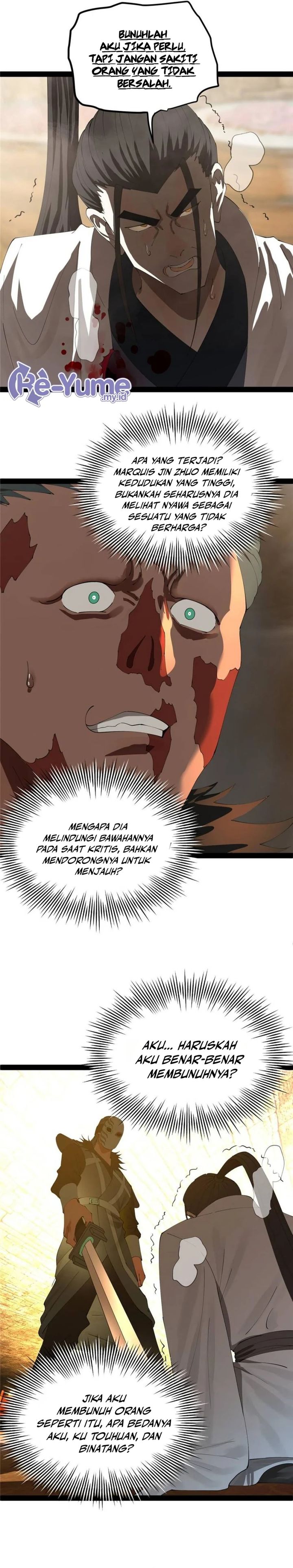 Ultimate Son-in-law chapter 263