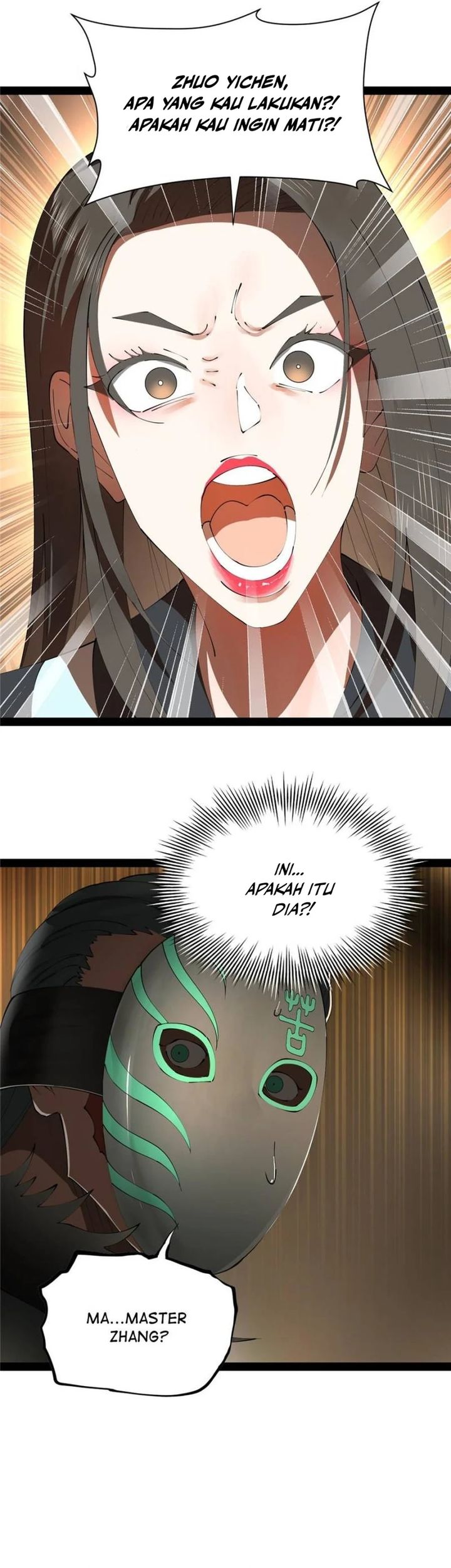 Ultimate Son-in-law chapter 263