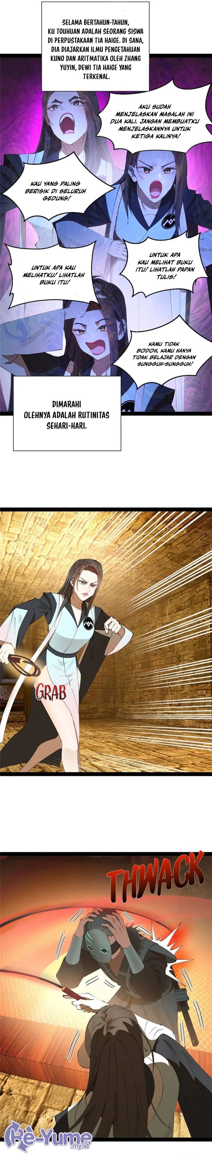 Ultimate Son-in-law chapter 263