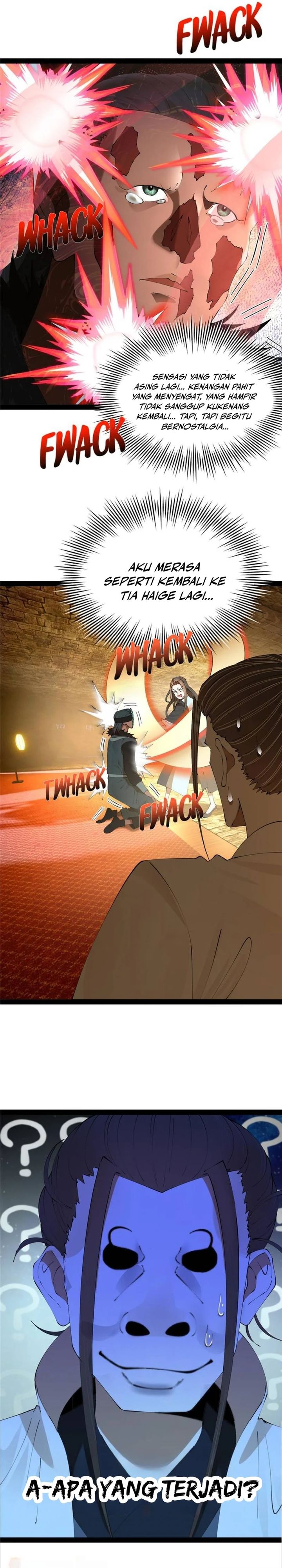 Ultimate Son-in-law chapter 263