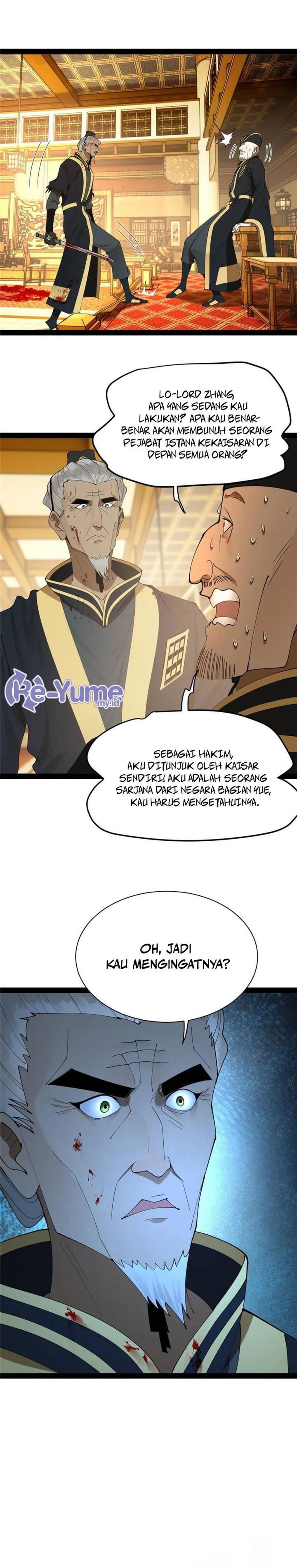 Ultimate Son-in-law chapter 265