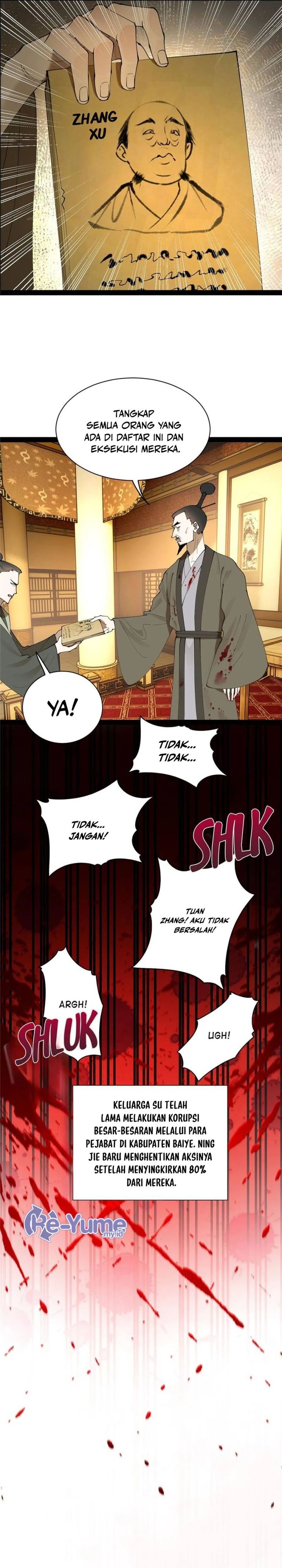 Ultimate Son-in-law chapter 265