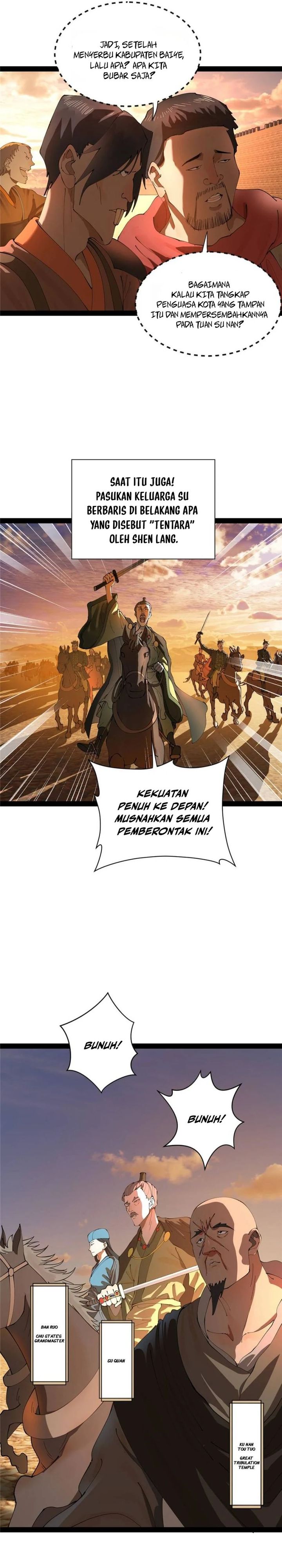 Ultimate Son-in-law chapter 265