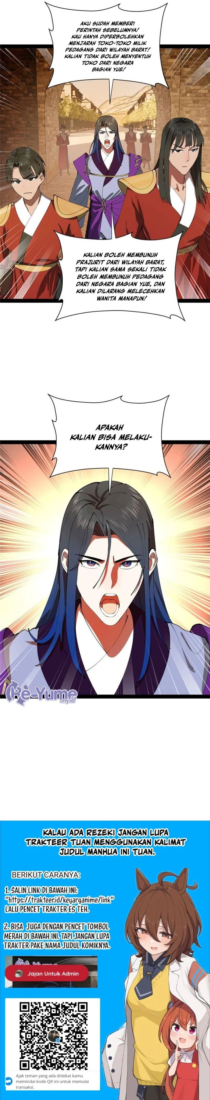 Ultimate Son-in-law chapter 265
