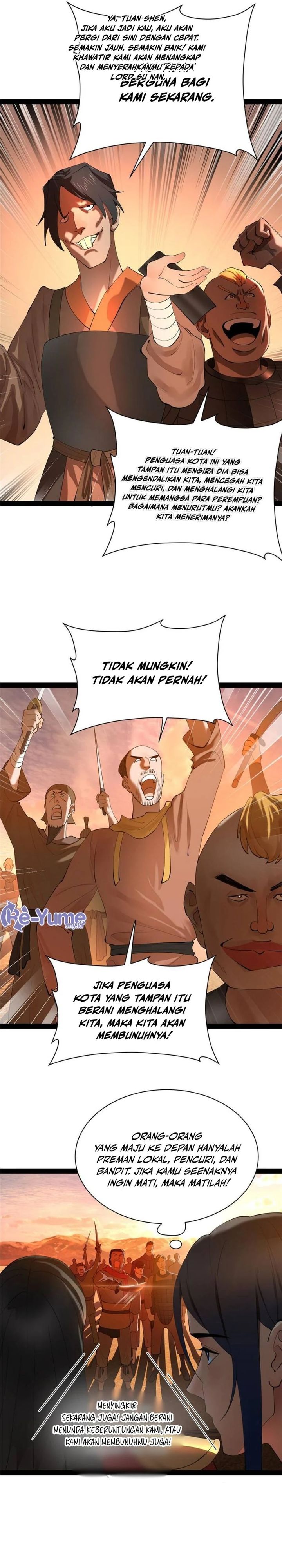 Ultimate Son-in-law chapter 266