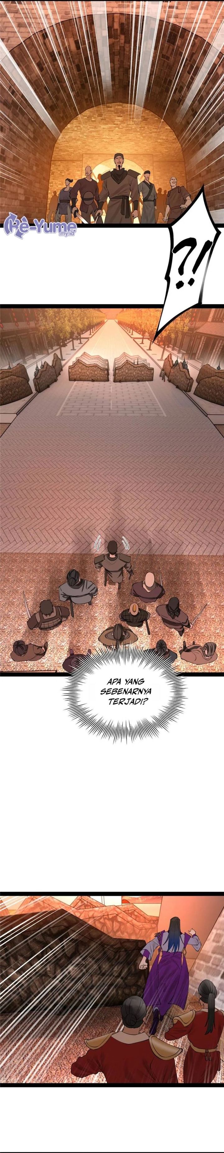 Ultimate Son-in-law chapter 266