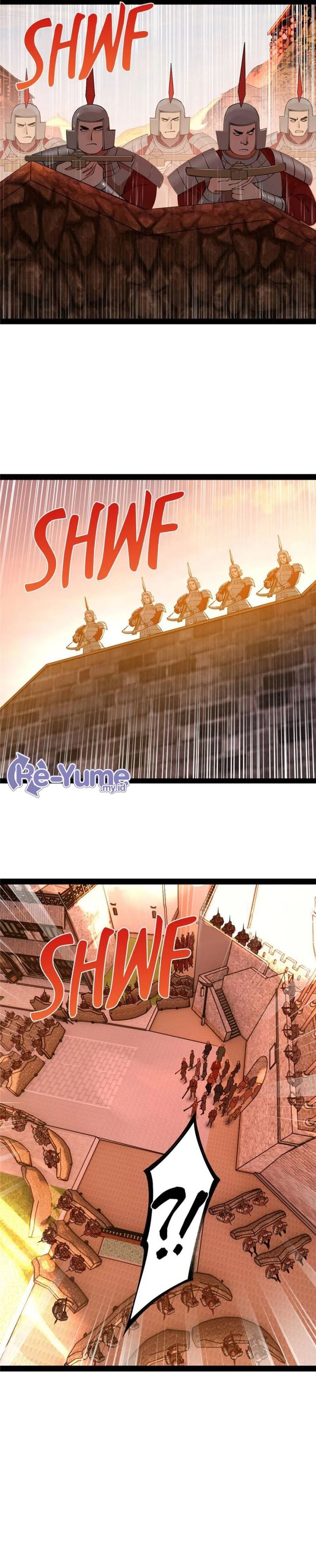 Ultimate Son-in-law chapter 266