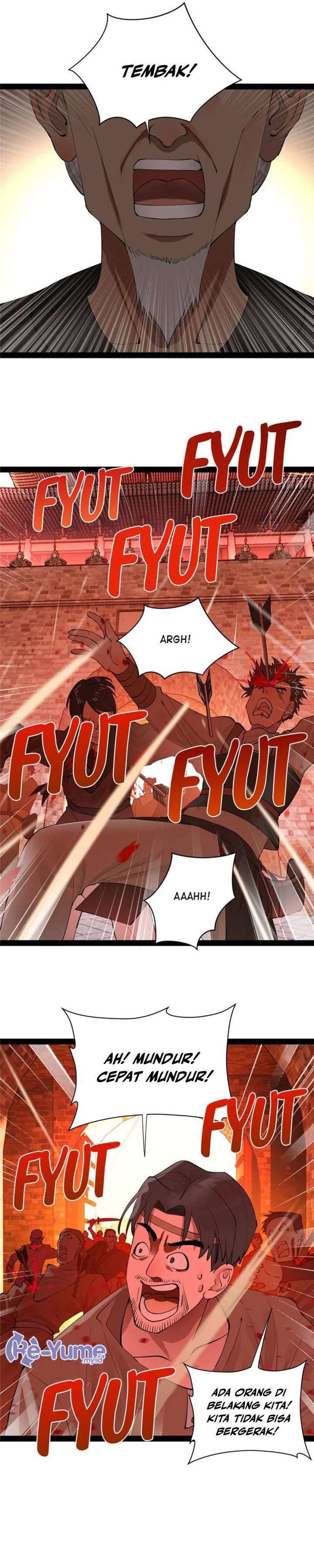Ultimate Son-in-law chapter 266