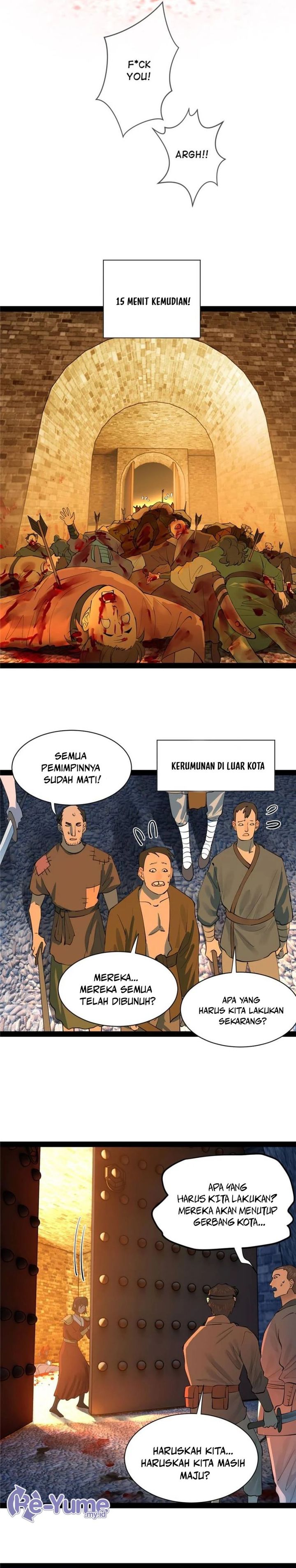 Ultimate Son-in-law chapter 266