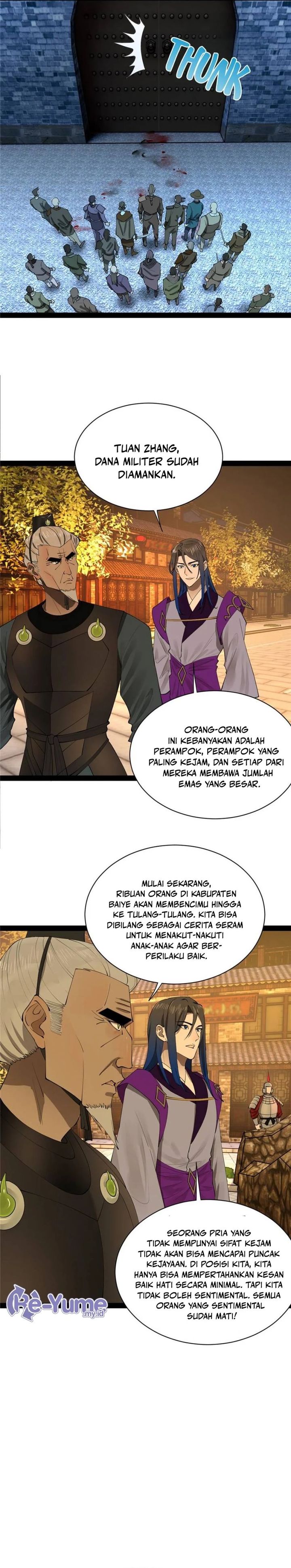 Ultimate Son-in-law chapter 266