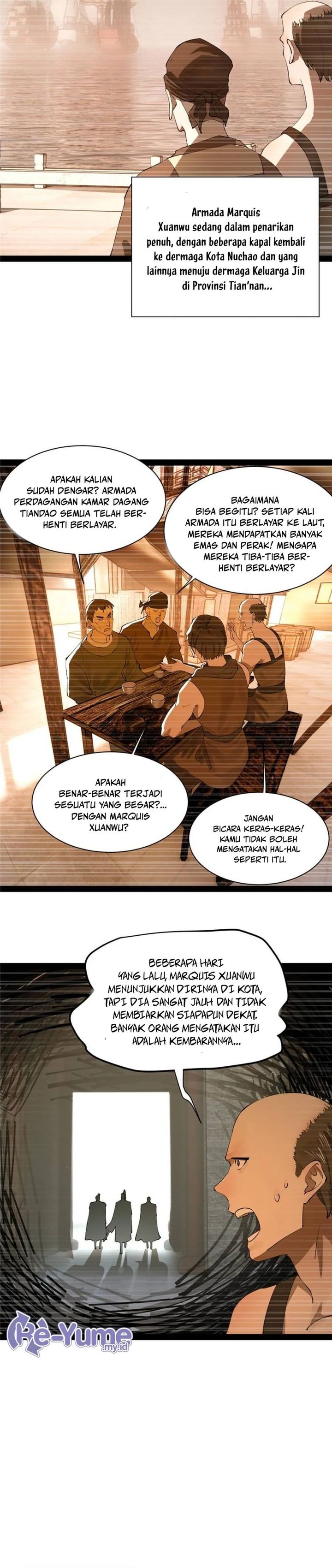Ultimate Son-in-law chapter 266