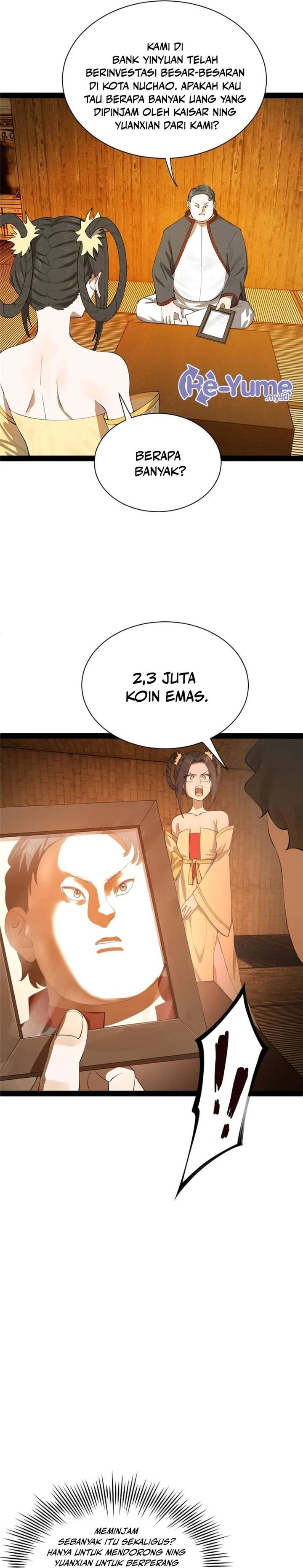 Ultimate Son-in-law chapter 266