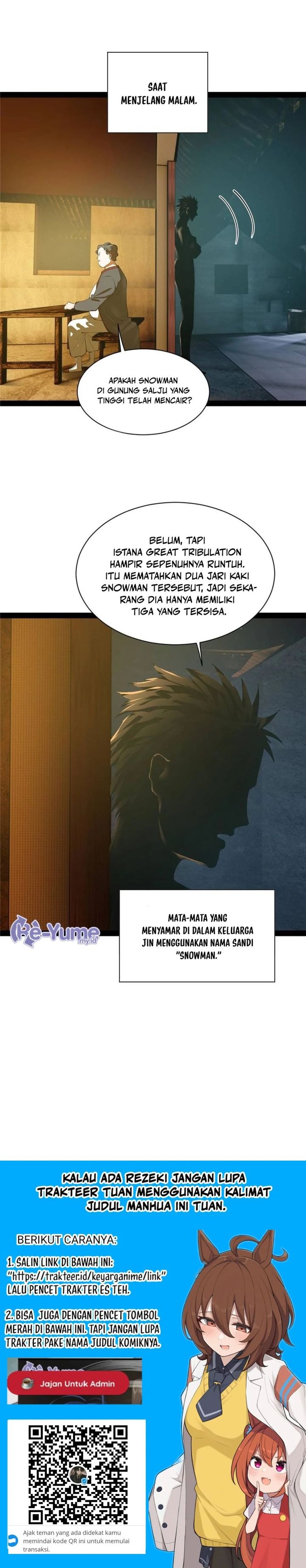 Ultimate Son-in-law chapter 266