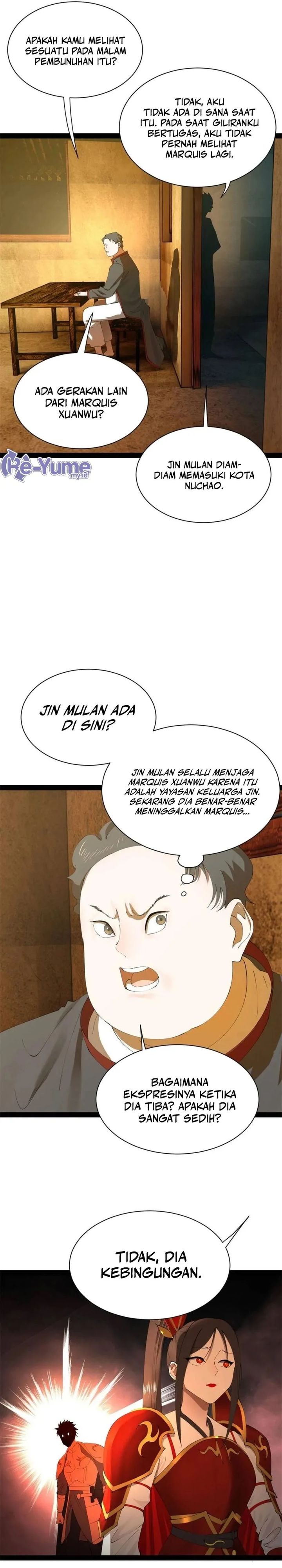Ultimate Son-in-law chapter 267