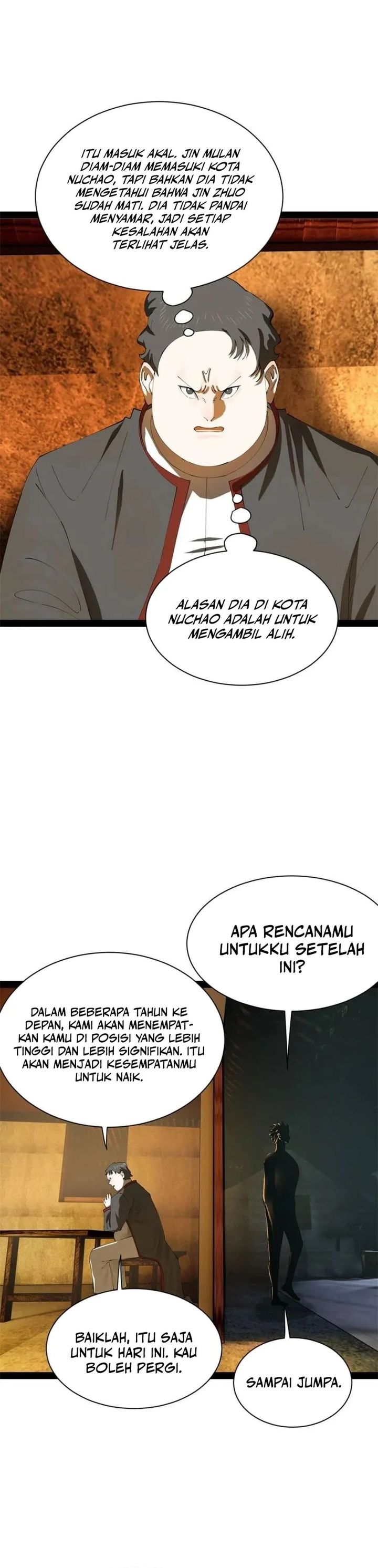 Ultimate Son-in-law chapter 267