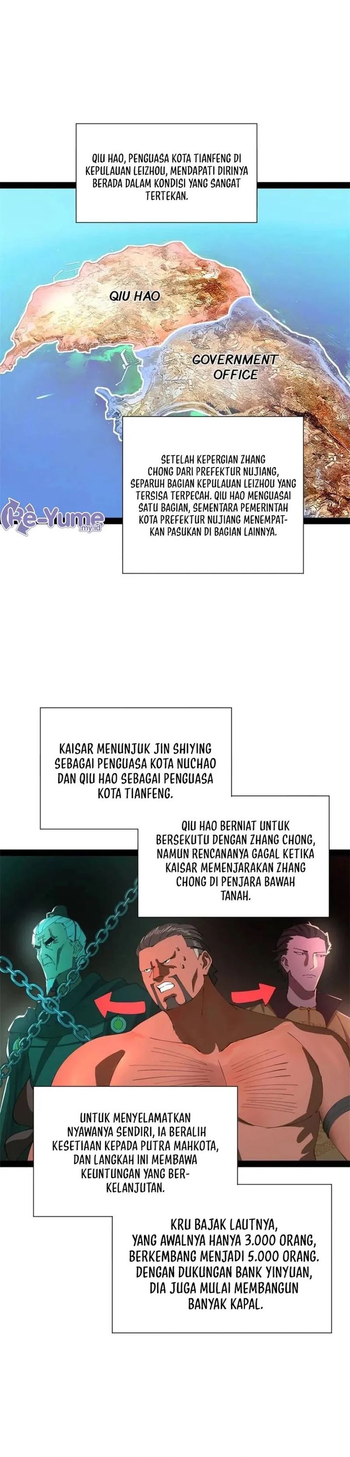 Ultimate Son-in-law chapter 267