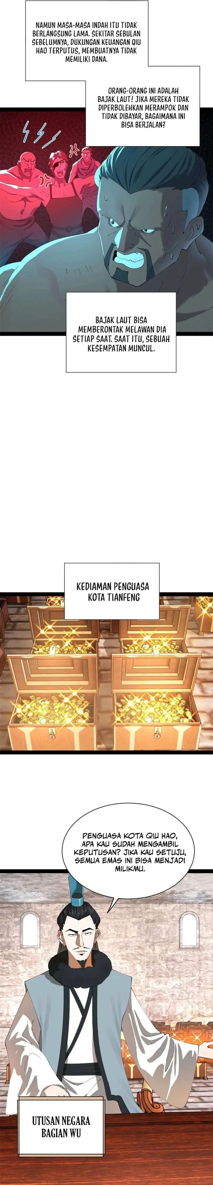 Ultimate Son-in-law chapter 267