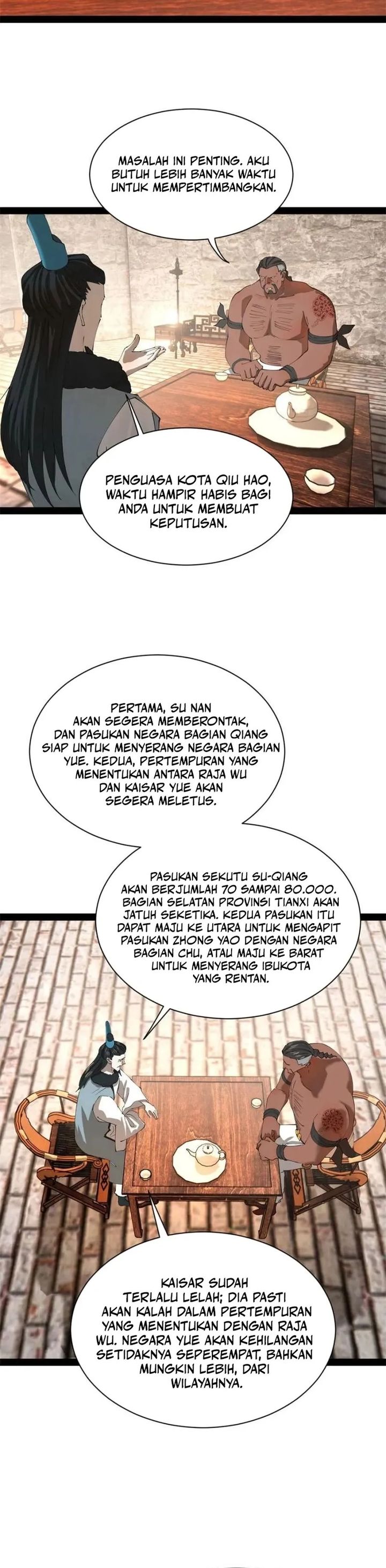 Ultimate Son-in-law chapter 267
