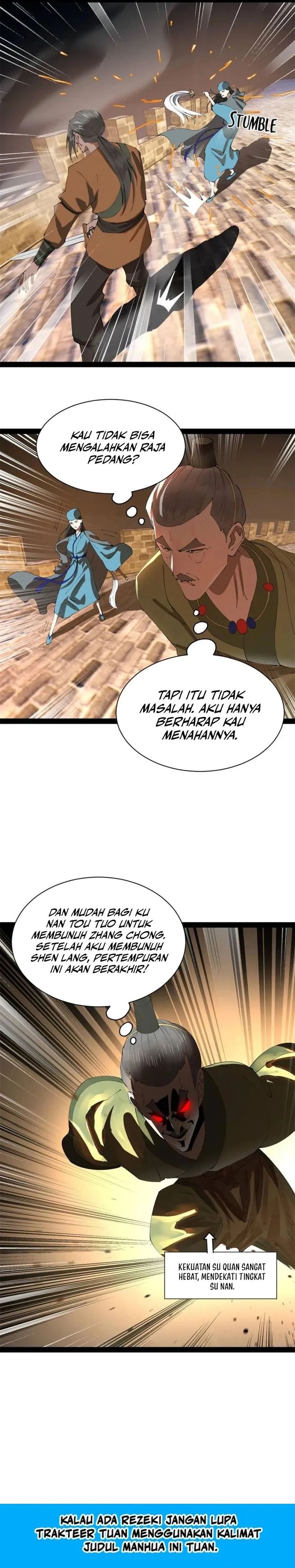 Ultimate Son-in-law chapter 267