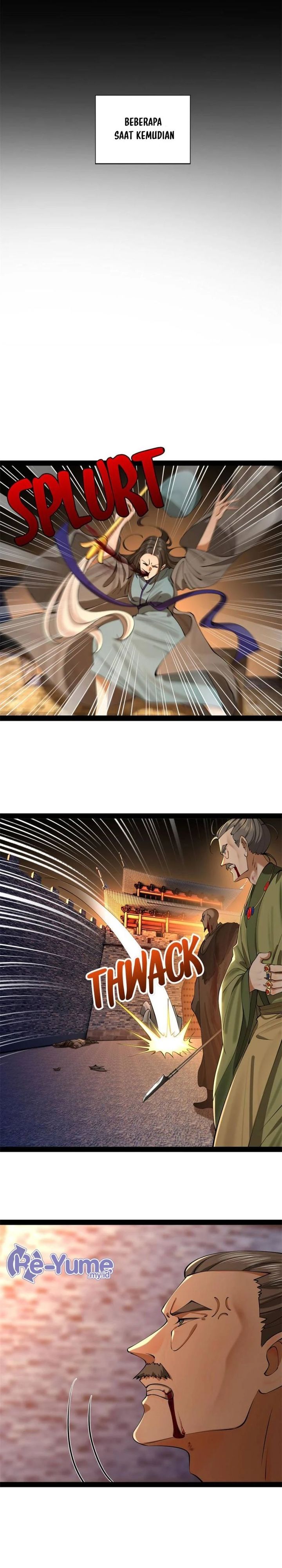 Ultimate Son-in-law Chapter 268 Bahasa Indonesia