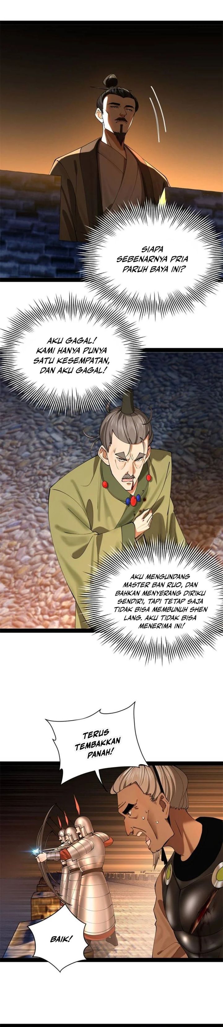 Ultimate Son-in-law Chapter 268 Bahasa Indonesia
