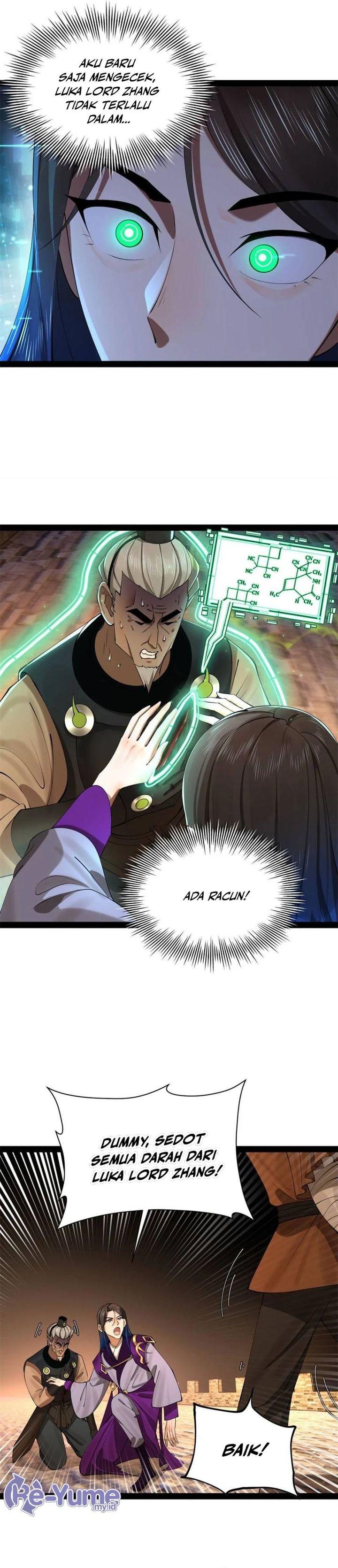 Ultimate Son-in-law Chapter 268 Bahasa Indonesia