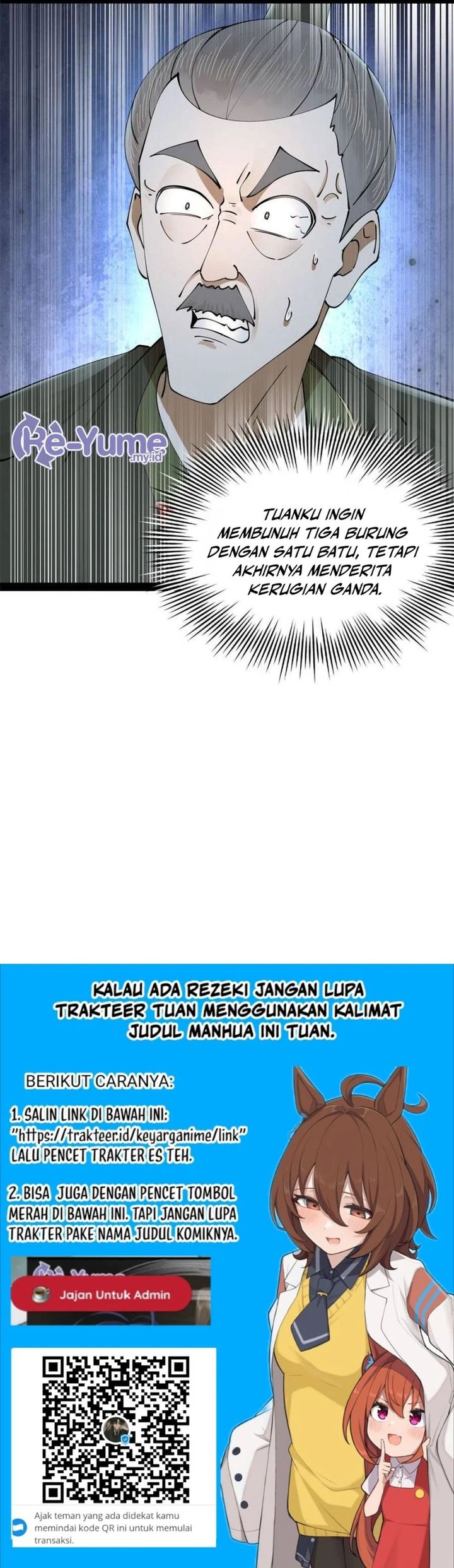 Ultimate Son-in-law Chapter 268 Bahasa Indonesia