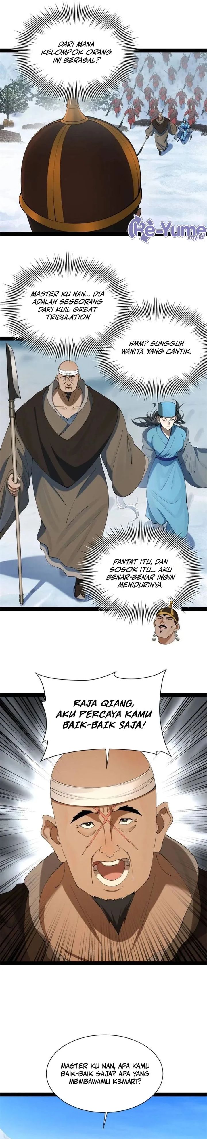 Ultimate Son-in-law chapter 272